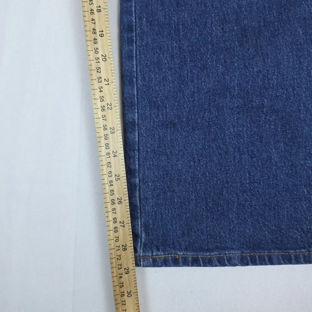 Levi's 537 Men's Jeans W38 L30 Blue Denim 38x30 New With Tags NWT